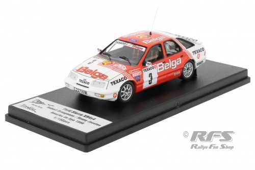 Ford sierra 4x4 belga - ford, xr