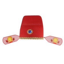 Chinesischer Zylinder Hut