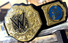 Neu USO World Heavyweight