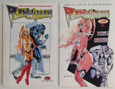 FantaCo  PERMWOMAN #1+2  Full