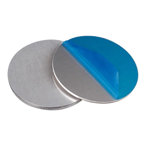 Aluminium ronde scheibe - aluminium,