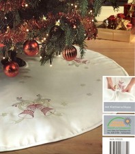 Weihnachtsbaum Decke rund 120