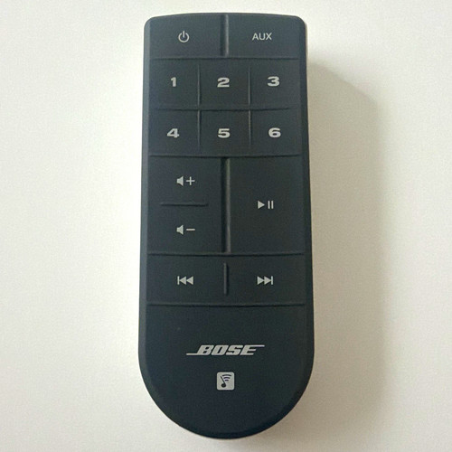Bose fernbedienung kabellos - fernbedienung,