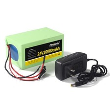 24V10Ah Rechargeable Li-ion