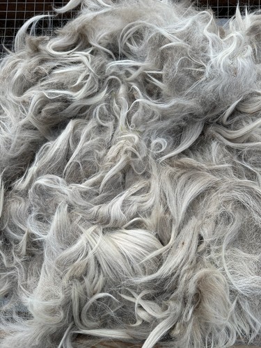 Lama rohwolle 700g - lama,