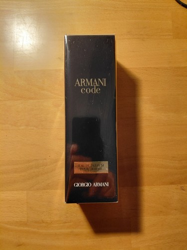 Armani code homme eau - code,