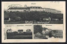 Mallersdorf, Kloster, Villa