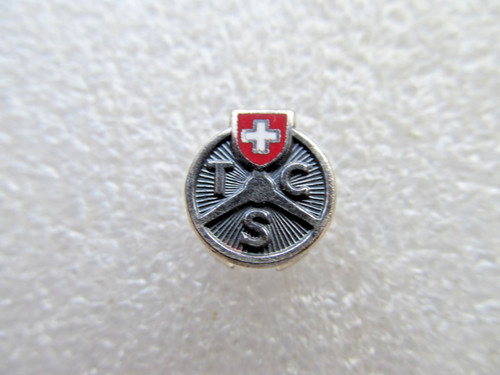 Alte anstecknadel tcs - alte,