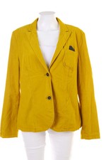 s.Oliver Cord-Blazer 2XL gelb