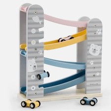 Autorennbahn mit 4 Autos H