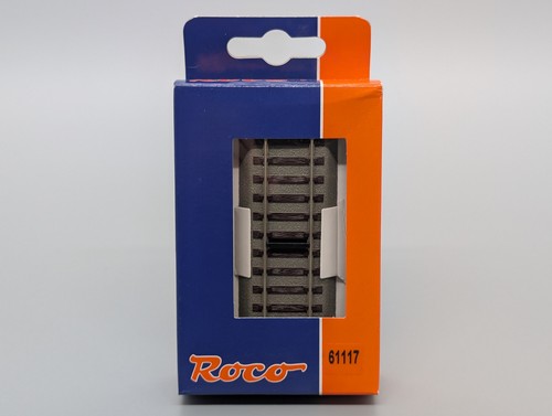 Roco 61117 schaltgleis - roco, h0
