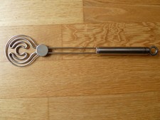 Rösle Kochlöffel Edelstahl