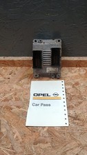 Motorsteuergerät Opel Corsa D 55557933 0261208940 AX  Z12XEP  zurückgesetzt ECU