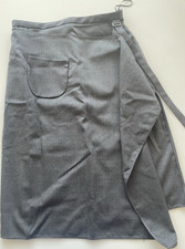 Courrèges Damen Wickelrock