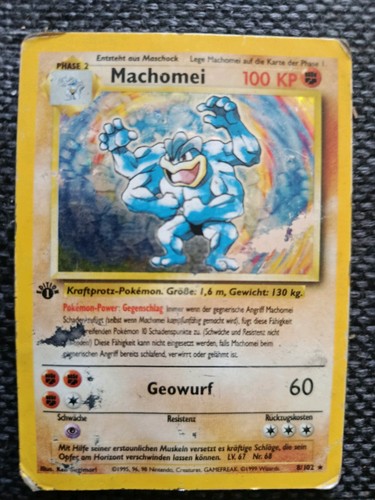 Wizards pokémon tcg machomei - wizards,