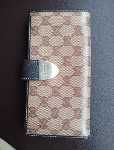 Gucci crystal canvas - gg,