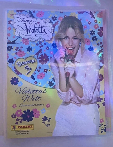 Panini disney violetta - panini,