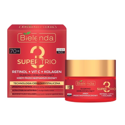 Super trio anti - super, anti-faltencreme