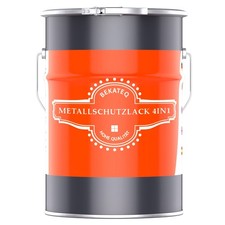 Metallschutzlack 4in1