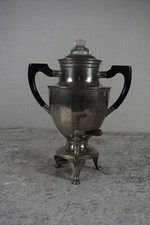 Antiker WMF Samowar elektrisch