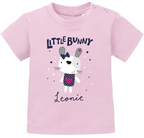 Baby shirt mit namen - mit,