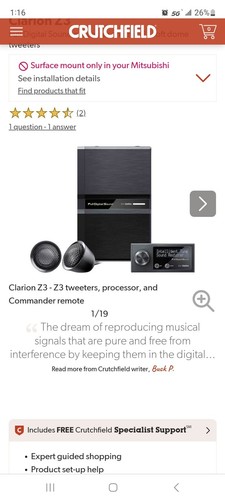 Clarion - , z3
