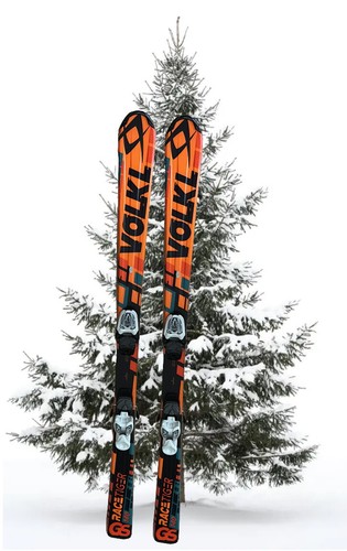 Völkl racetiger inkl - racetiger, gs