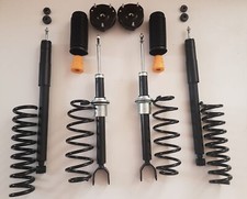 Fahrwerk Serienfahrwerk