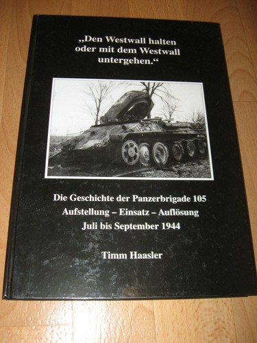 Geschichte der panzerbrigade - geschichte,