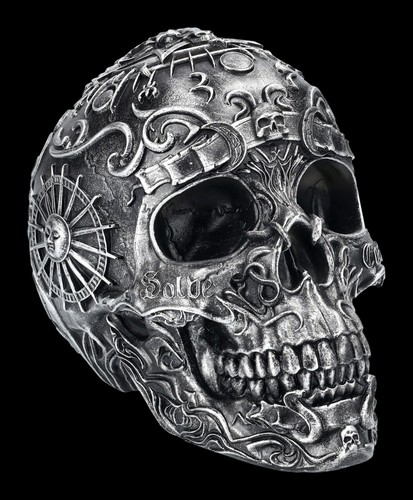 Totenkopf baphomets worship - totenkopf,