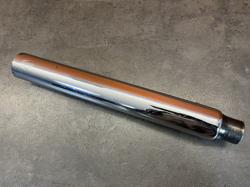 Vance auspuff endtopf muffler - vance,