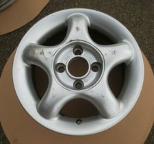 1 x ATS Alufelge  5,5Jx13H2 4x100  ET36  ML63,3 KBA42746  #19584