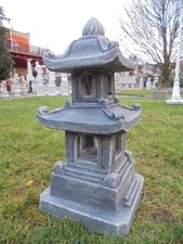 Steinlaterne, Japan Lampe, 66