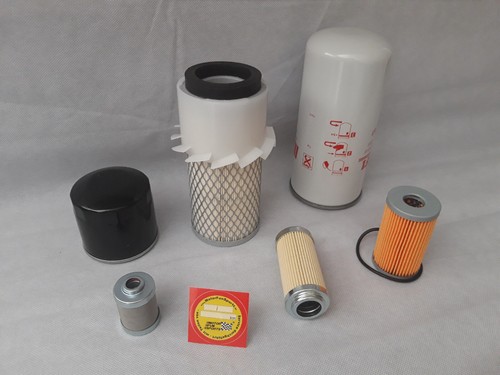 Filter set passend - set,