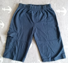 Zebralino kurze blaue Hose