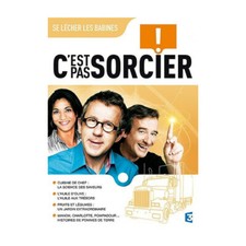 Es ist kein Zauberer Die Babines lecken DVD NEU