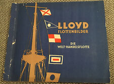 LLOYD Flottenbilder