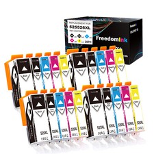 20x DRUCKER PATRONEN für