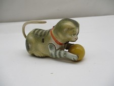 Vintage Blechspielzeug –