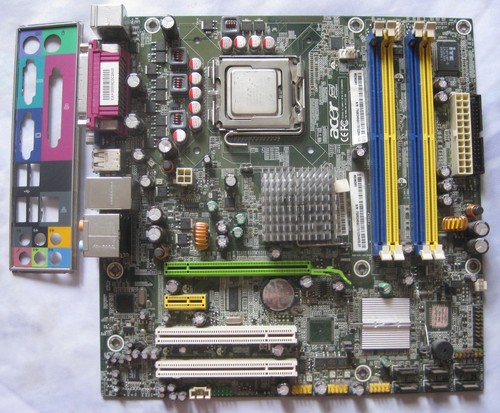 Acer fq965m - fq965m, veriton