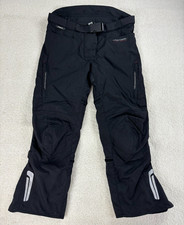 Mohawk Motorradhose Herren Gr. XL 46-48 Knieschoner Textil Klima-Membran Biker