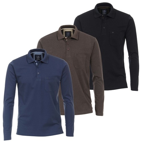 Redmond herren langarmshirt - redmond,