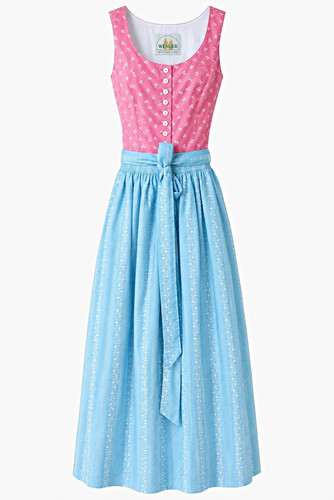Wenger damen dirndl - damen,
