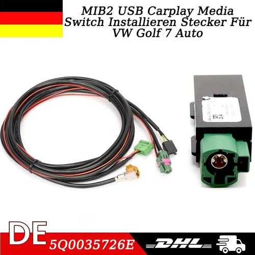 5q0035726e mib2 usb carplay - mib2,