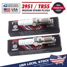6pcs Iridium Spark Plugs for