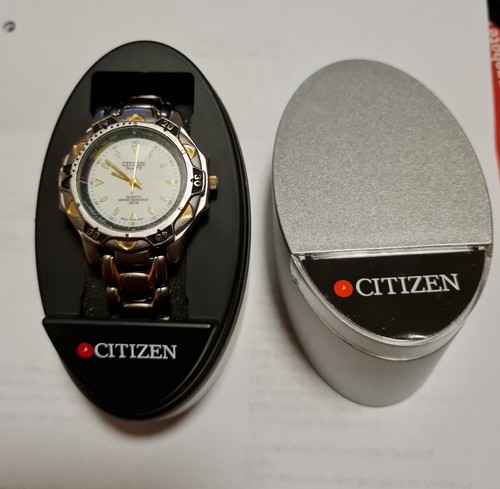 Citizen eco drive - eco-drive, titanium