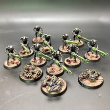 Warhammer 40K - Necrons - 10 x