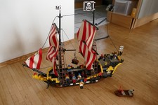 Lego 6285 Piratenschiff 6285