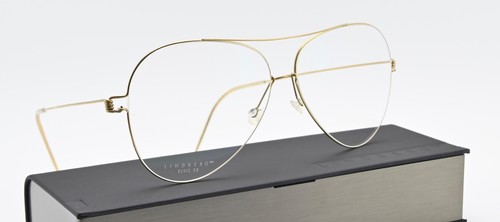Lindberg brille elvis - brille, 58-12