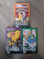 Manga Basara Yumi Tamura